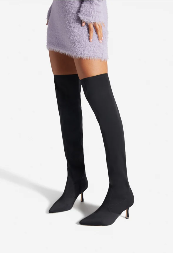 Gami Over-The-Knee Boot - Image 2