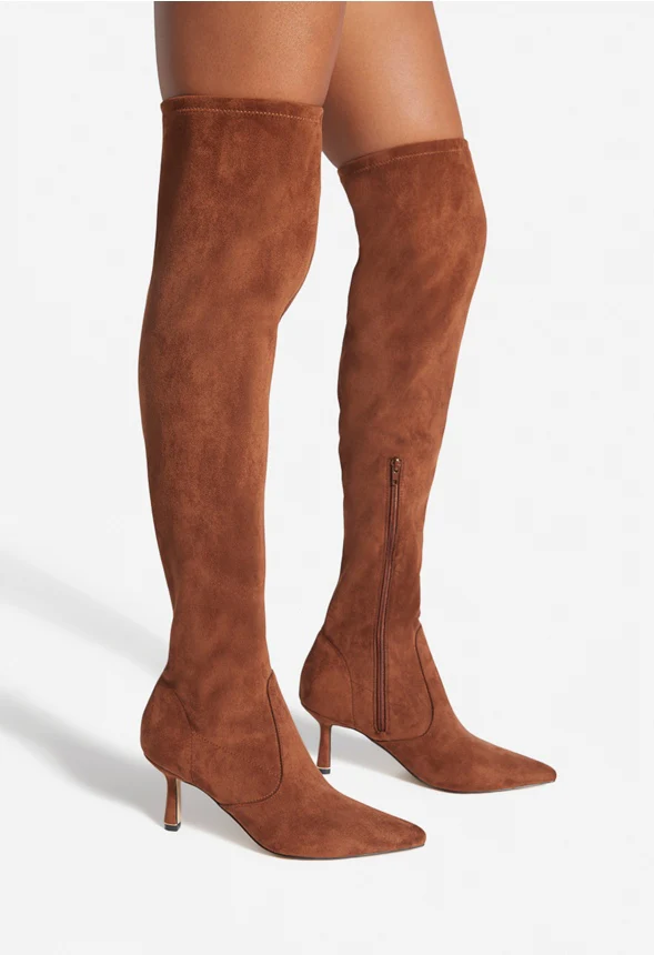 Gami Over-The-Knee Boot - Image 2