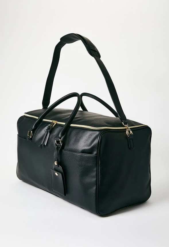 Garment Convertible Weekender Bag - Image 4