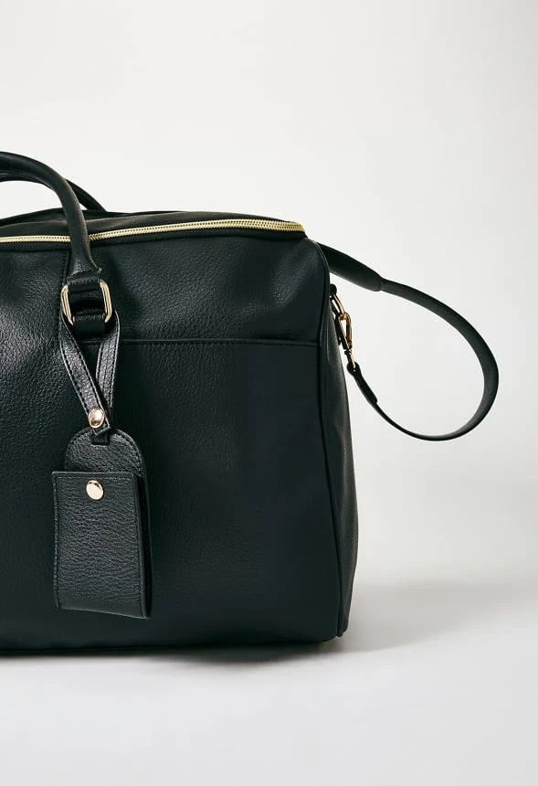 Garment Convertible Weekender Bag - Image 5