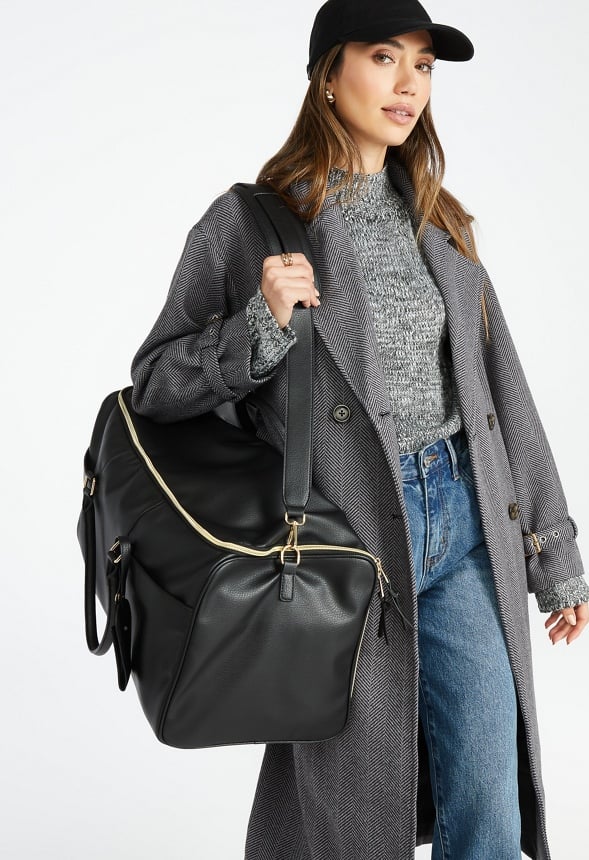 Garment Convertible Weekender Bag - Image 6