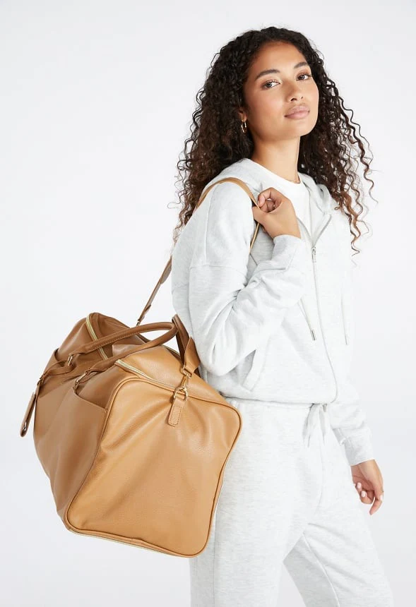 Garment Convertible Weekender Bag - Image 12