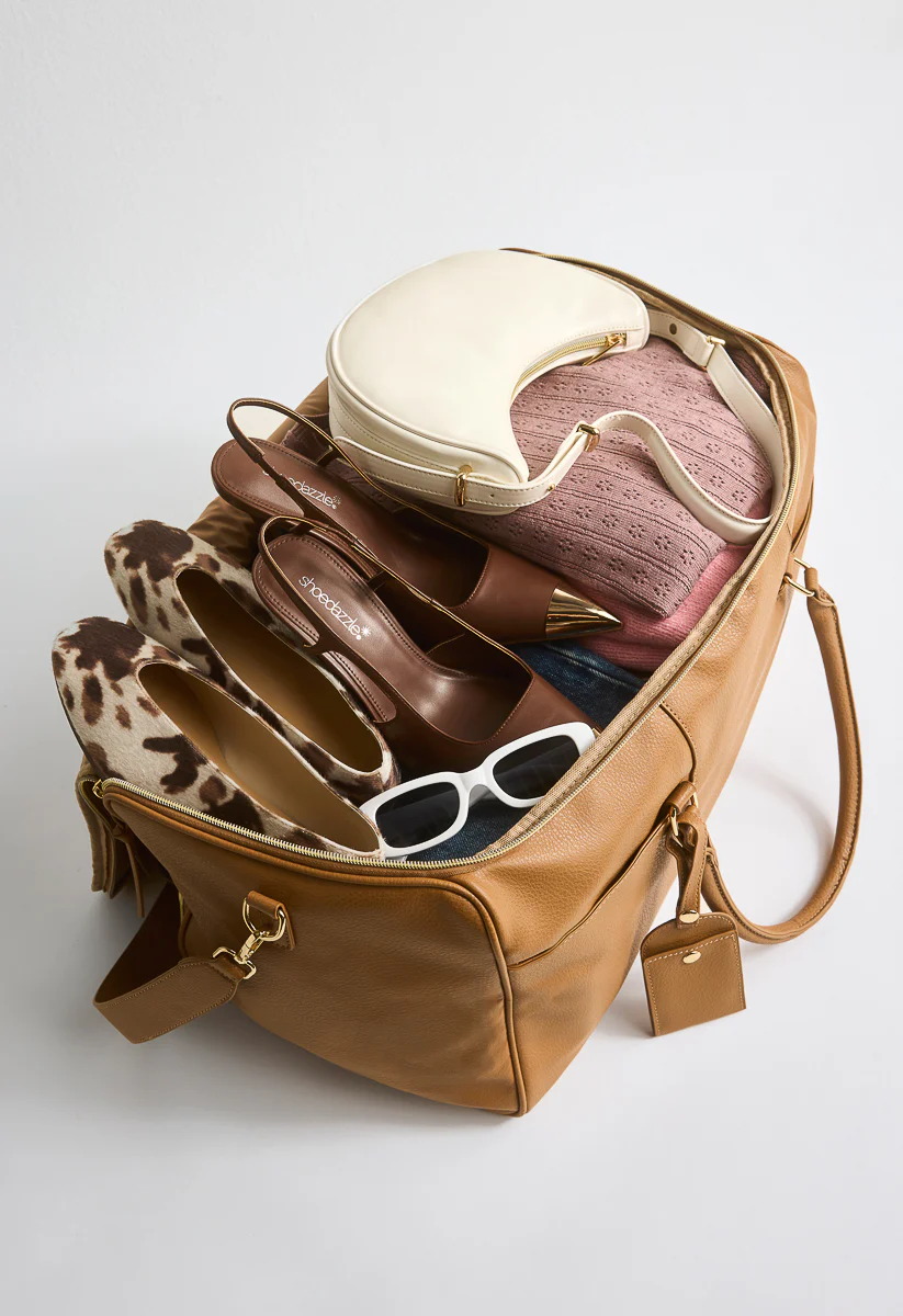 Garment Convertible Weekender Bag - Image 5