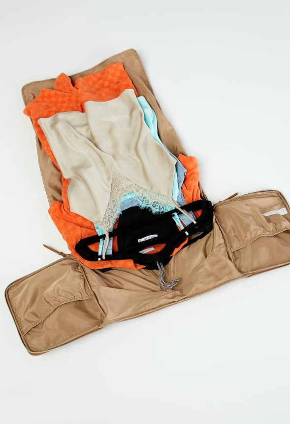 Garment Convertible Weekender Bag - Image 8