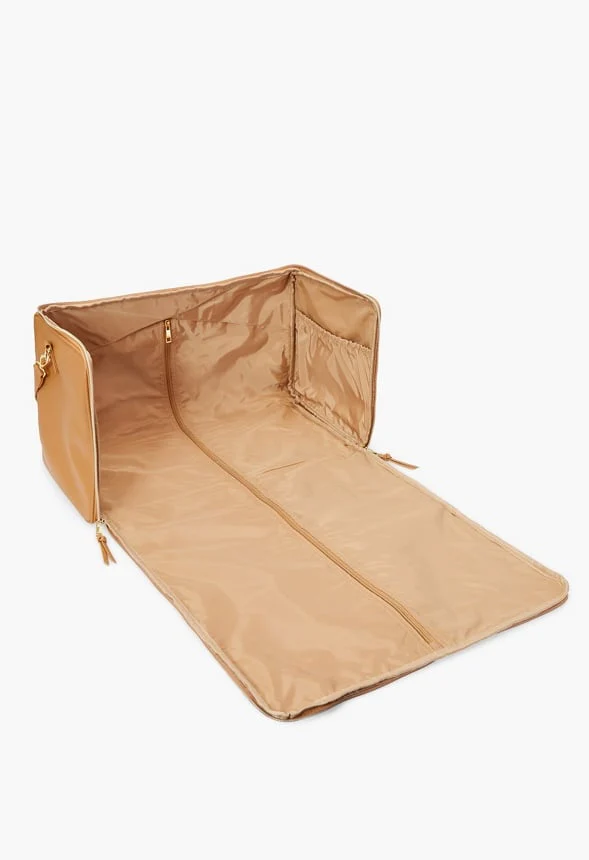 Garment Convertible Weekender Bag - Image 9