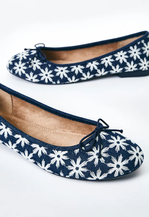 Gemma Ballet Flat - Image 2