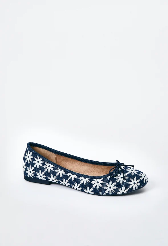 Gemma Ballet Flat - Image 3