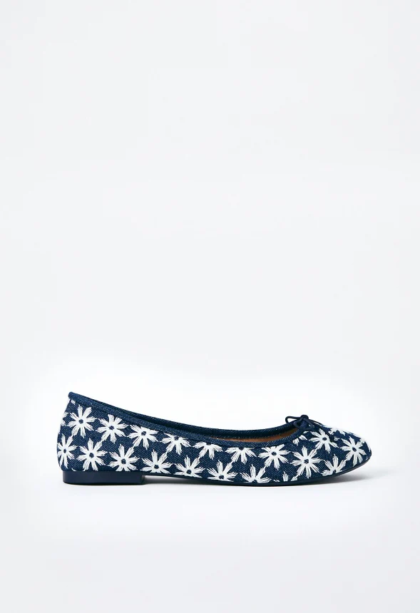 Gemma Ballet Flat - Image 4