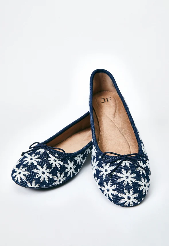 Gemma Ballet Flat - Image 6