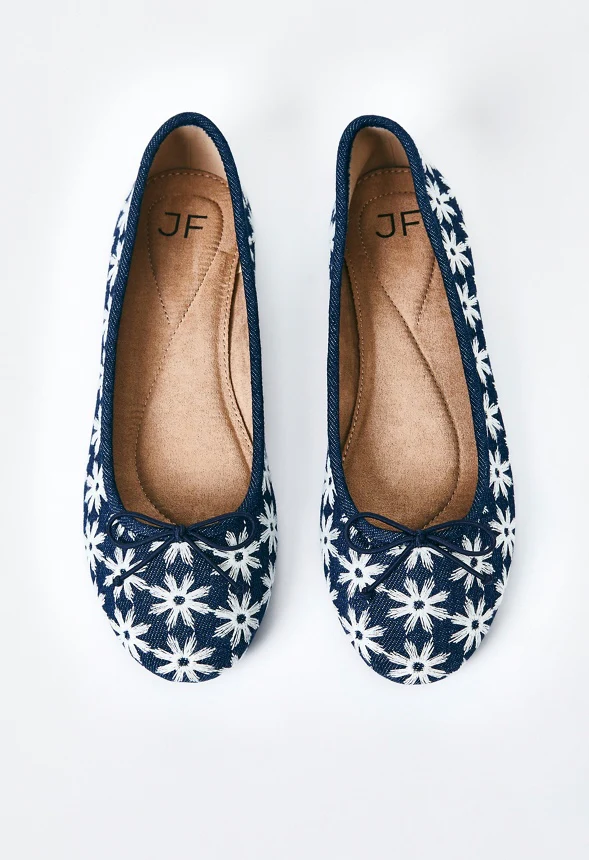 Gemma Ballet Flat - Image 7