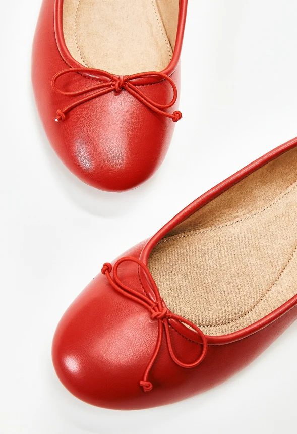 Gemma Ballet Flat - Image 2