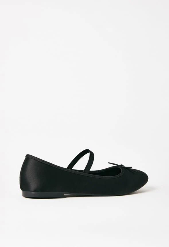 Gemma Mary Jane Ballet Flat - Image 4