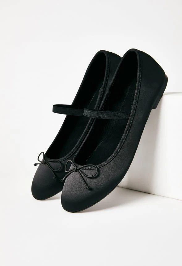 Gemma Mary Jane Ballet Flat - Image 6