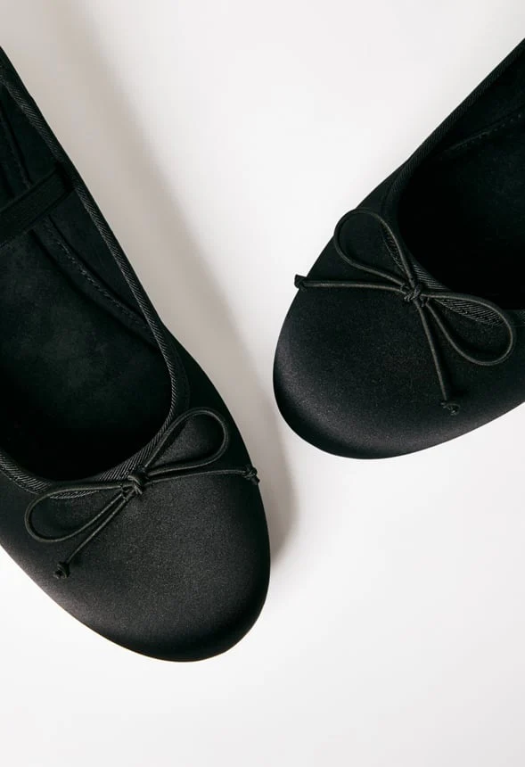 Gemma Mary Jane Ballet Flat - Image 7