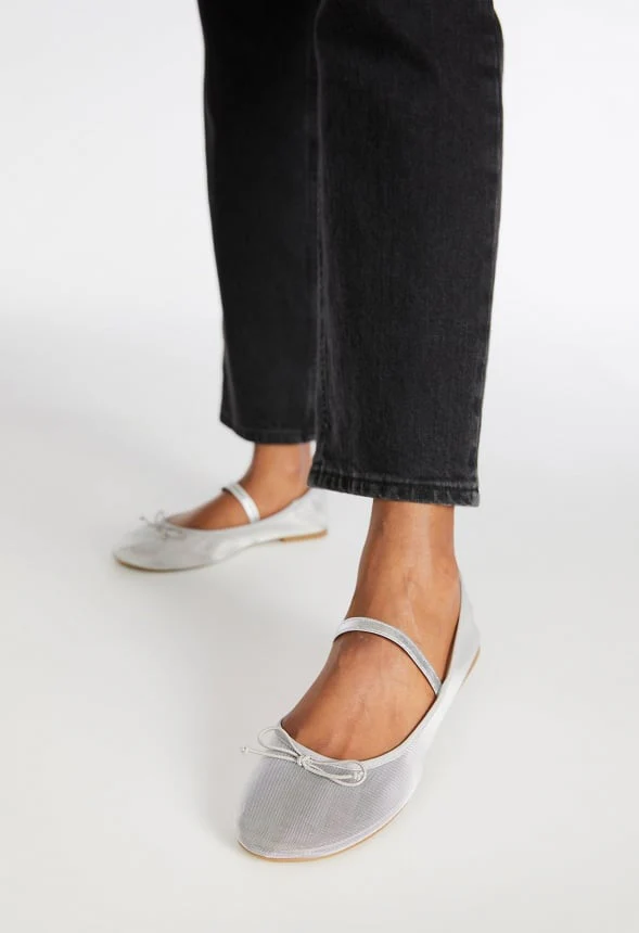 Gemma Mary Jane Ballet Flat - Image 2