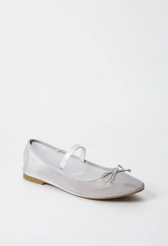Gemma Mary Jane Ballet Flat - Image 3