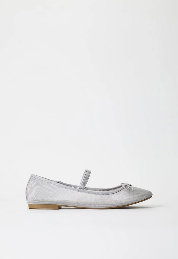 Gemma Mary Jane Ballet Flat - Image 4