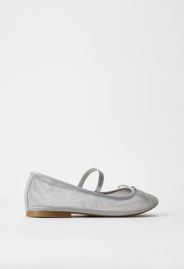 Gemma Mary Jane Ballet Flat - Image 5