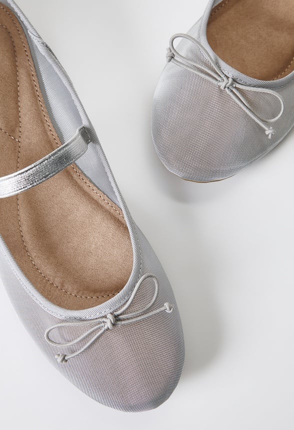Gemma Mary Jane Ballet Flat - Image 6