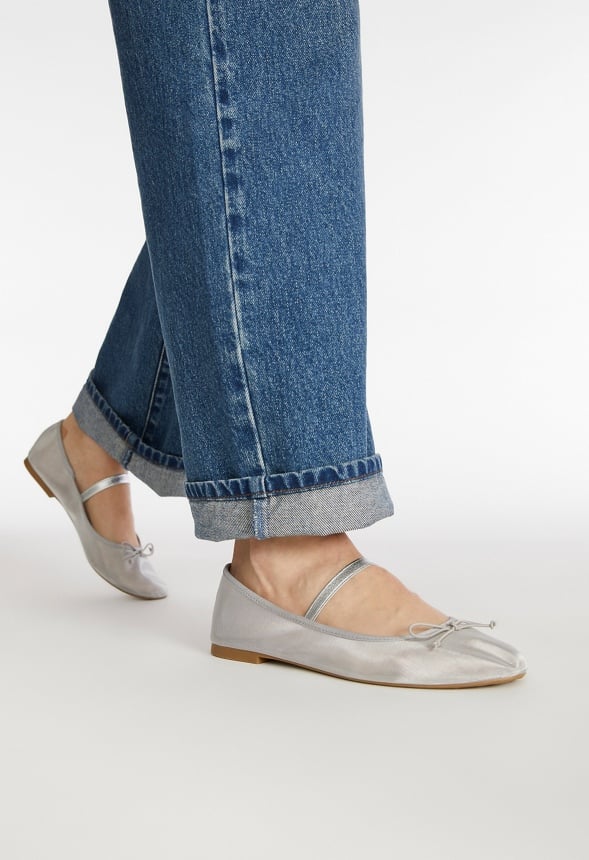 Gemma Mary Jane Ballet Flat - Image 7