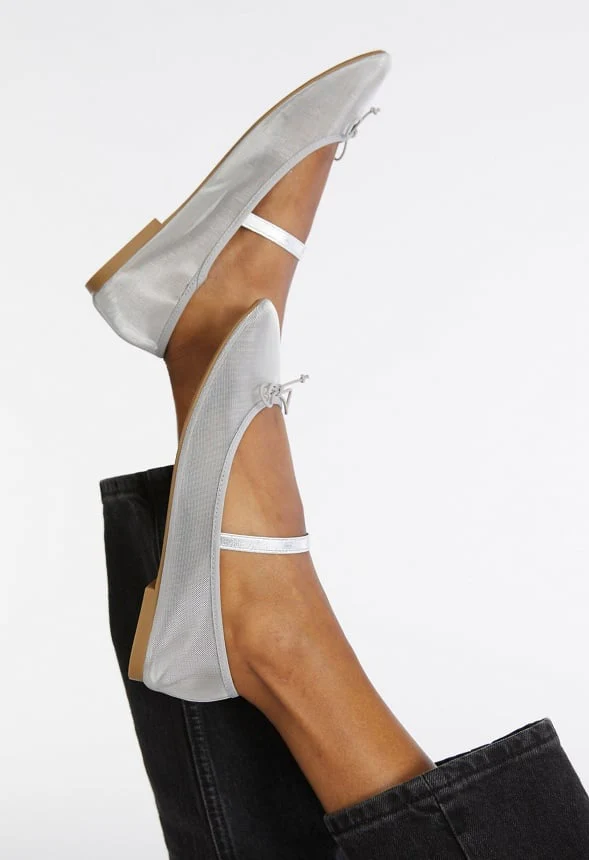 Gemma Mary Jane Ballet Flat - Image 8
