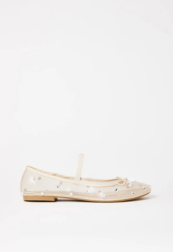 Gemma Mary Jane Ballet Flat - Image 4