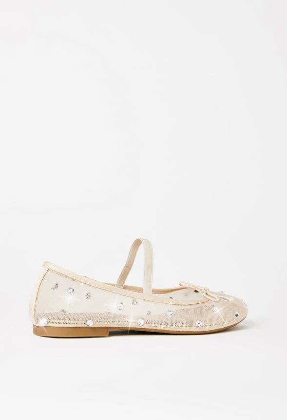 Gemma Mary Jane Ballet Flat - Image 5