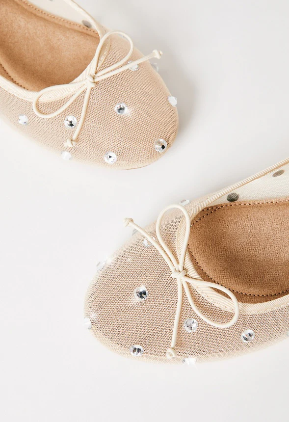 Gemma Mary Jane Ballet Flat - Image 6