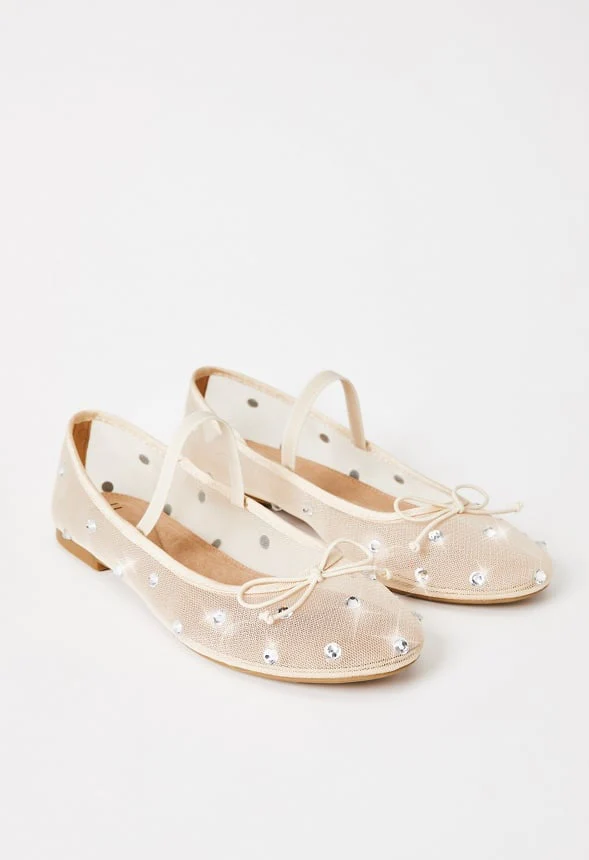 Gemma Mary Jane Ballet Flat - Image 7