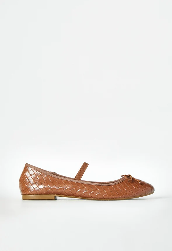 Gemma Mary-Jane Ballet Flat - Image 2