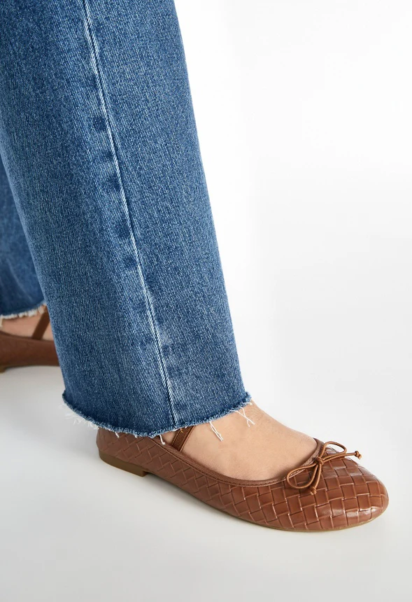 Gemma Mary-Jane Ballet Flat - Image 6
