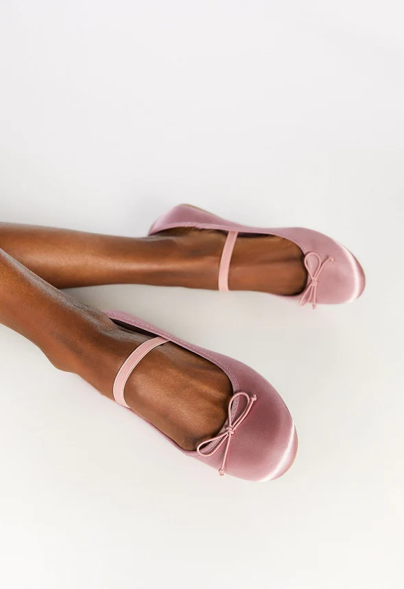 Gemma Mary Jane Ballet Flat - Image 2