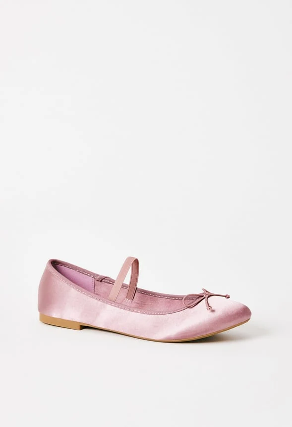 Gemma Mary Jane Ballet Flat - Image 3