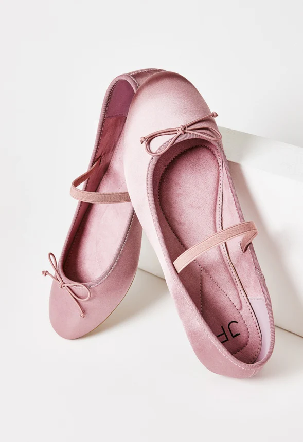 Gemma Mary Jane Ballet Flat - Image 6