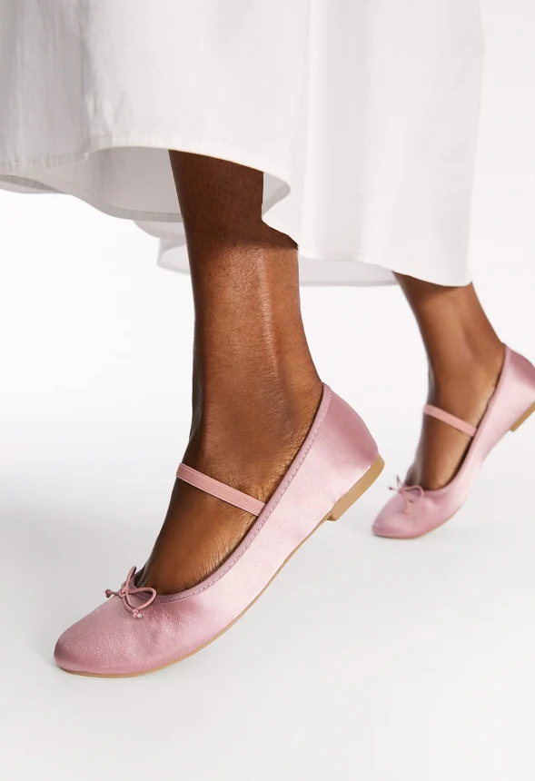 Gemma Mary Jane Ballet Flat - Image 7