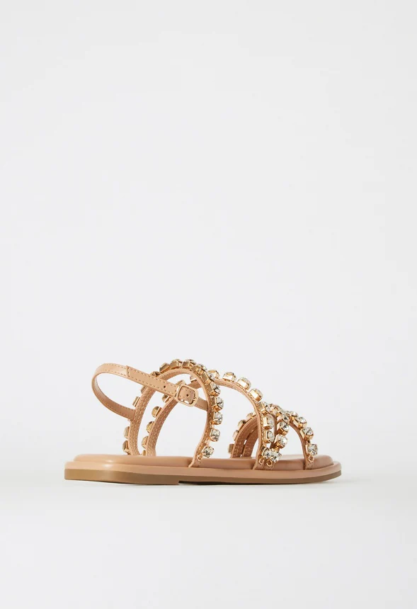 Geneva Gladiator Sandal - Image 3