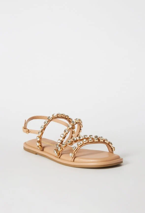 Geneva Gladiator Sandal - Image 4