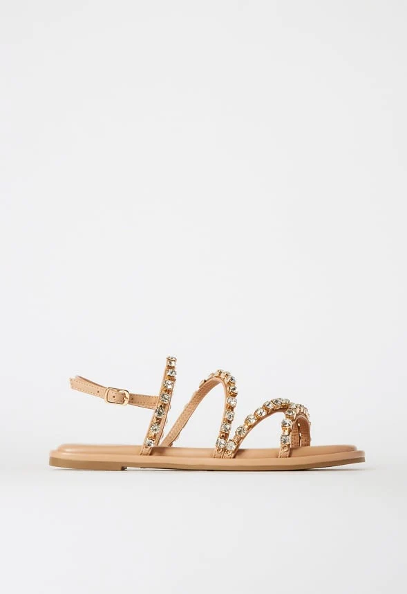 Geneva Gladiator Sandal - Image 3