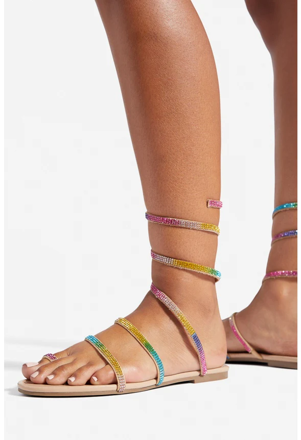 Geniee Strappy Sandal - Image 2