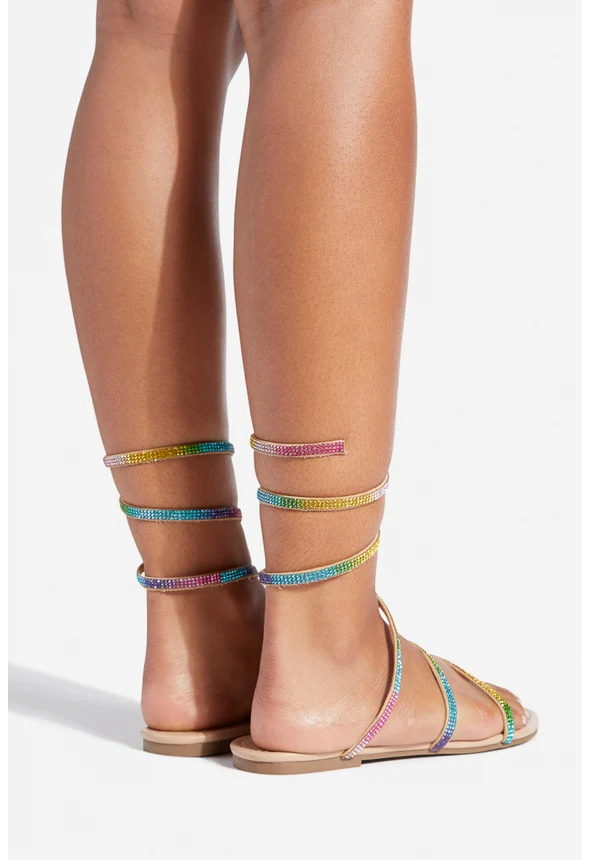 Geniee Strappy Sandal - Image 4
