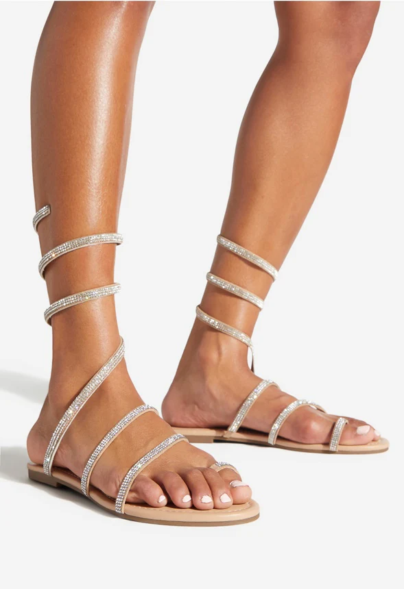 Geniee Strappy Sandal - Image 2