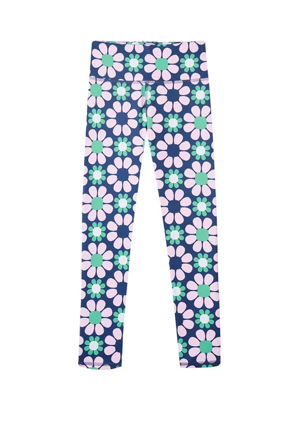 Geo Tile Active Legging - Image 2