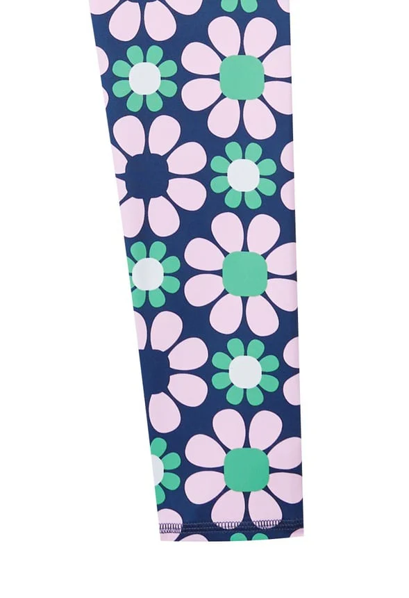 Geo Tile Active Legging - Image 3