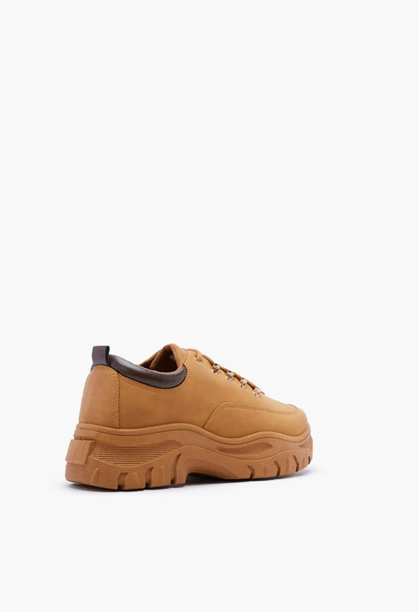 Georgia Flatform Chunky Sneaker - Image 4