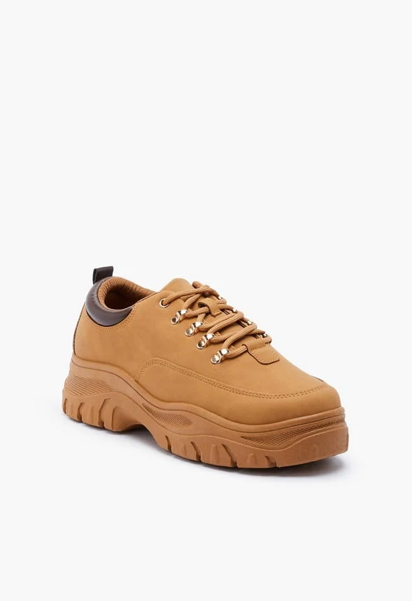 Georgia Flatform Sneaker - Image 2