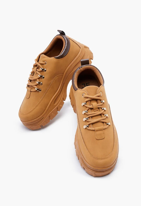 Georgia Flatform Sneaker - Image 6