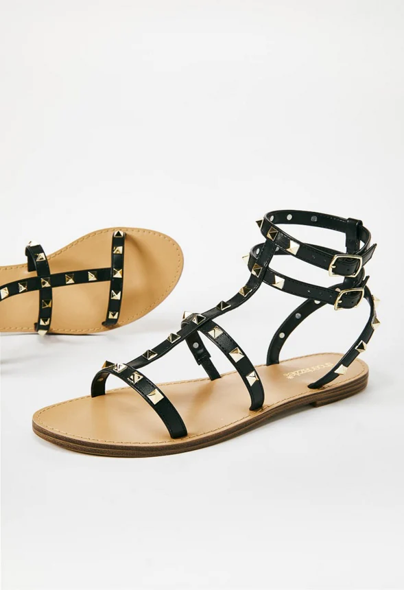 Gianna Gladiator Sandal - Image 2