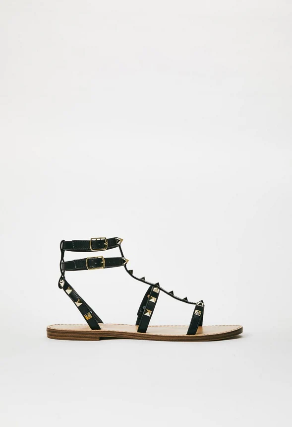 Gianna Gladiator Sandal - Image 4