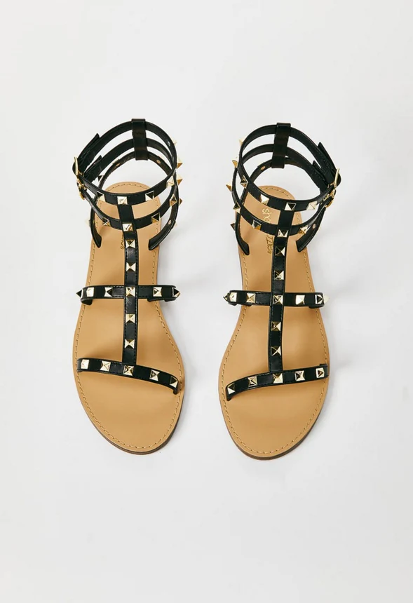 Gianna Gladiator Sandal - Image 7