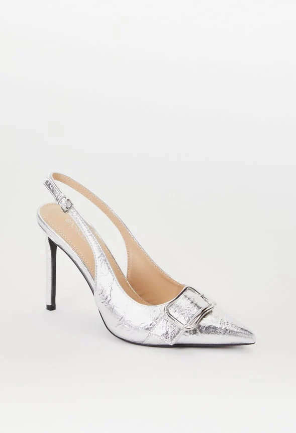 Gigi Slingback Pump - Image 3